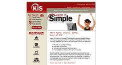 Desktop Screenshot of keepitsimple.net