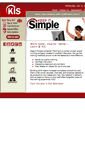Mobile Screenshot of keepitsimple.net